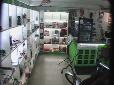  cube store: high purpose and unique business. .