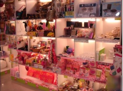  cube store: high purpose and unique business. .