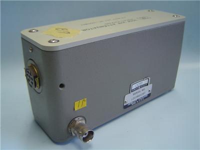 Agilent hp 355F vhf attenuator 0.5 w 50 ohm dc-1000 mhz