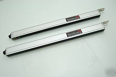 Dolan jenner safescan 9B light curtain set rcv/tran 27