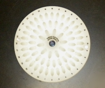 New thermo RH64-11 savant speedvac rotor 