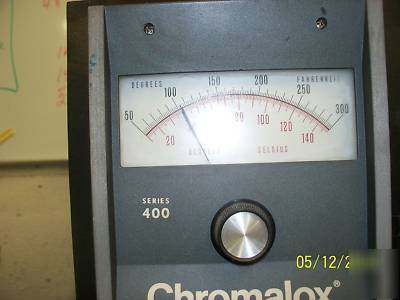 Oven low temp corrosion testing ddi with chromalox 