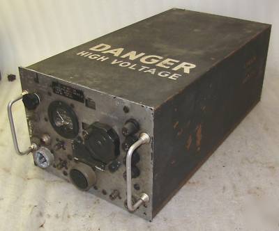 Radio transmitter type t-179/art-26