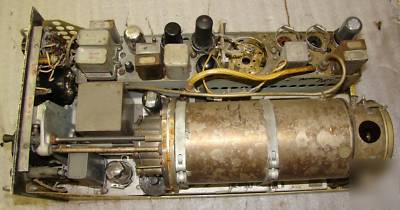 Radio transmitter type t-179/art-26