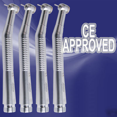 4 dental high speed push button handpiece small head 2H