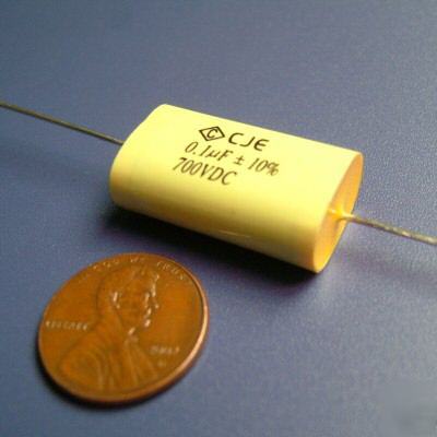 700V 0.1UF pulse high frenquency snubber capacitor