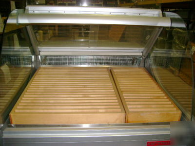 Arneg xv/sc kyoto deli display case