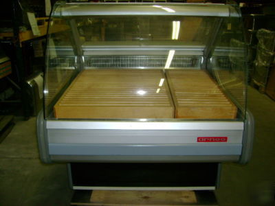 Arneg xv/sc kyoto deli display case