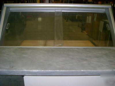 Arneg xv/sc kyoto deli display case