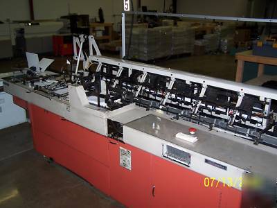 Bell + howell phillipsburg master mailer