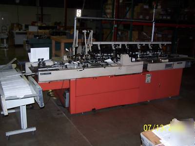 Bell + howell phillipsburg master mailer