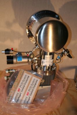 Cti-cryogenics 8F onboard 300 mm amat endura hp pvd 