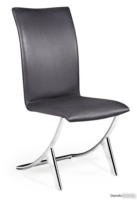 Defin chair (set of 2), espresso