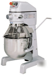 Globe SP25 25 quart restaurant/industrial dough mixer