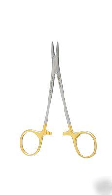 Halsey needleholder tungsten carbide