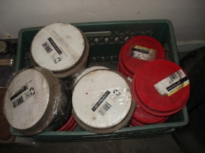 New 13 hd industrial cleanout access cover top assembly