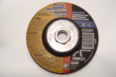 New cutting grinding wheels 4 1/2