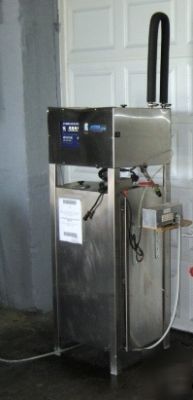 One (1) polar bear water distillers, 50 gallons / 24HRS