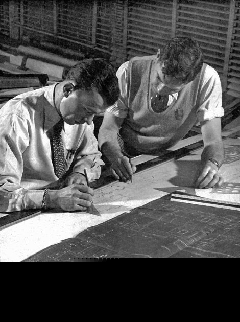 Rare & out of prints books for machine & fabrication 