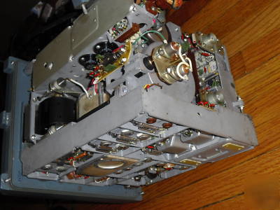 Russian ussr military army r- 326 receiver ham radio 