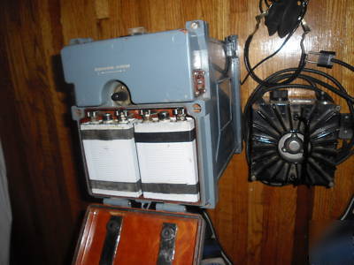 Russian ussr military army r- 326 receiver ham radio 