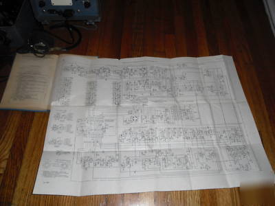 Russian ussr military army r- 326 receiver ham radio 