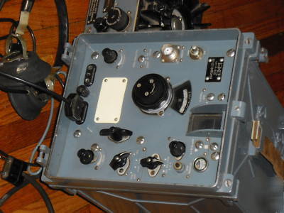 Russian ussr military army r- 326 receiver ham radio 