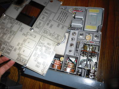 Russian ussr military army r- 326 receiver ham radio 