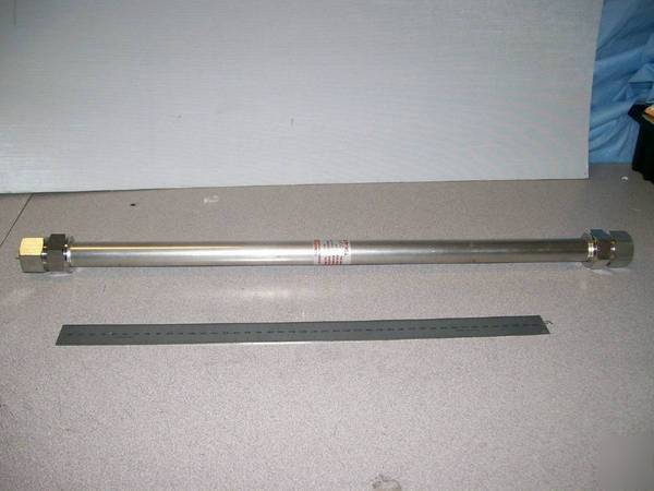 Tosohass: tsk-gel: silicia based sec column - 