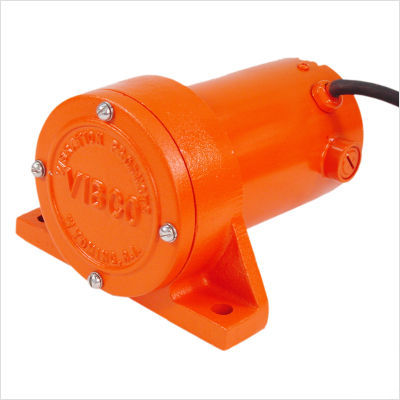 Vibco .65 amp high frequency vibrator - 115 volt