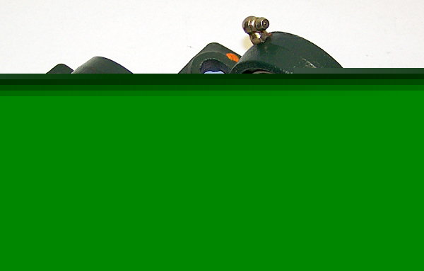 2 baldor-dodge pillow block bearing fs-P205 25MM id