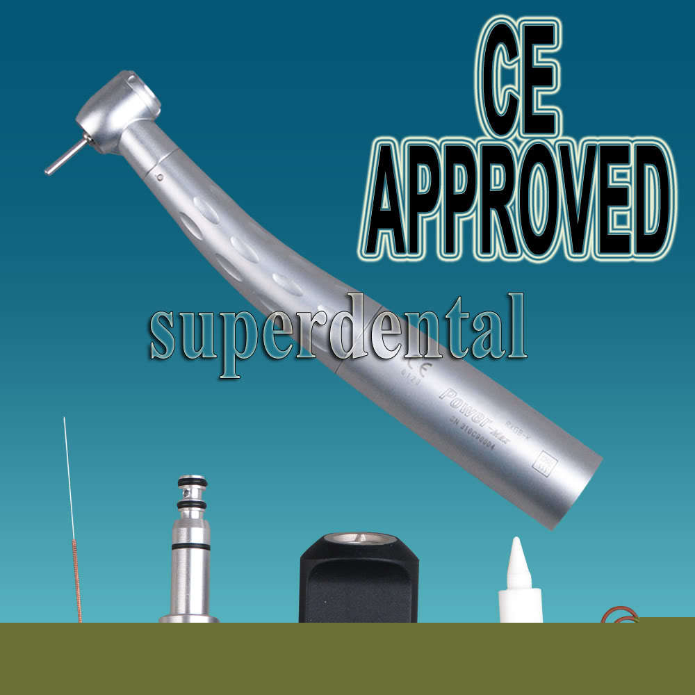 Dental fiber optic handpiece compatible kavo coupler