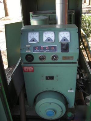 Diesel generator cummins 30 kw