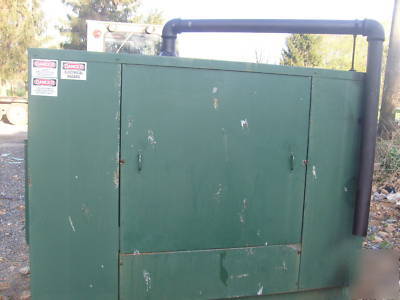 Diesel generator cummins 30 kw