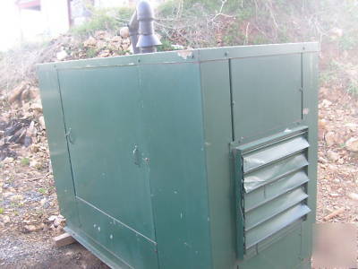 Diesel generator cummins 30 kw
