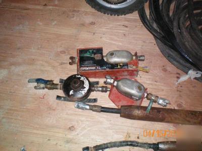 Directionaldrill and missle