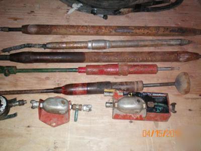 Directionaldrill and missle