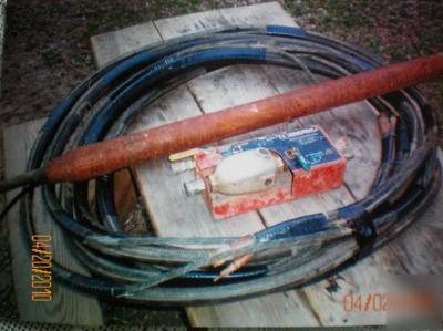 Directionaldrill and missle