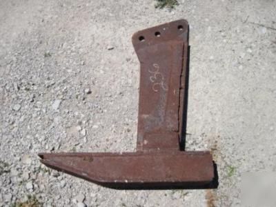 Ditch witch plow blade trencher compactor series a