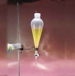 Nalge nunc separatory funnels, polypropylene: 4300-1000
