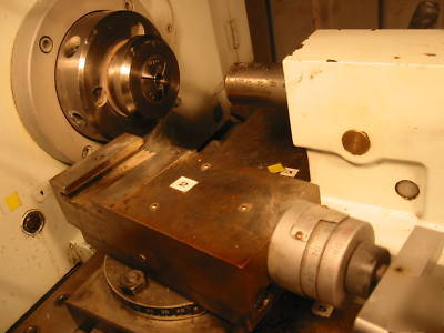 Nova tool 1240 geared head lathe