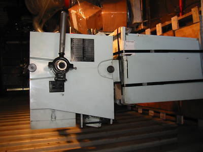 Nova tool 1240 geared head lathe