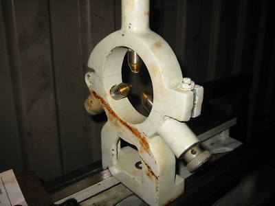 Nova tool 1240 geared head lathe