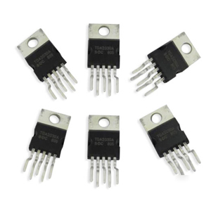 TDA2030 ic amp audio 18W hi-fi pentawatt,6PCS [ZA74]
