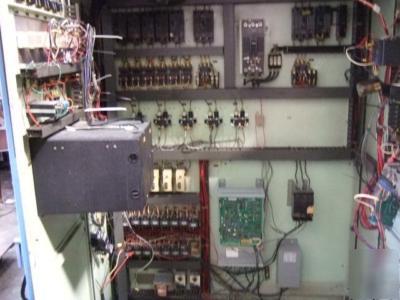 Twin screw C0-rotating plastic extruder 30MM by w&p