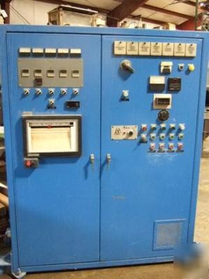 Twin screw C0-rotating plastic extruder 30MM by w&p