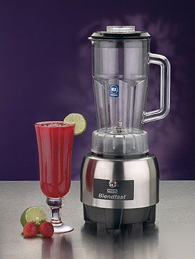 Waring HPB305 blendfast hi-power blender - 48 oz.
