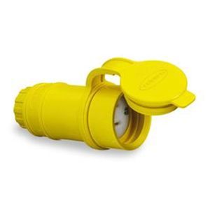  12PCS hubbell 2P3W 20A-125V watertight connectors