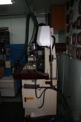 Chevalier 6X18 surface grinder fsg-618 m auto chuck 