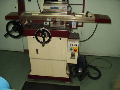 Chevalier 6X18 surface grinder fsg-618 m auto chuck 